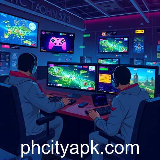 Emerging Trends in Online Gaming: PHCity Leads the Way