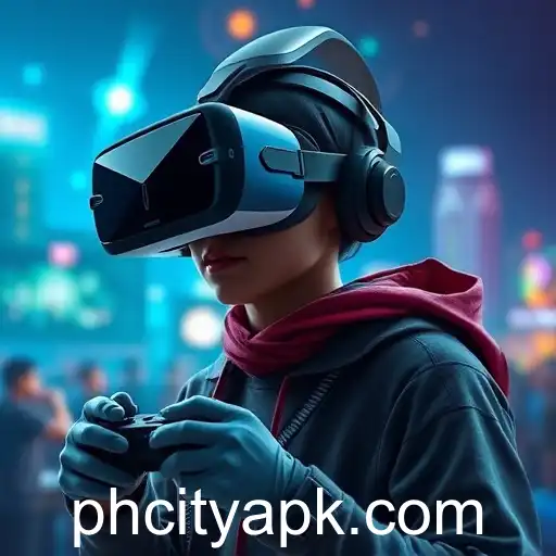 The Evolution of Gaming in PHCity