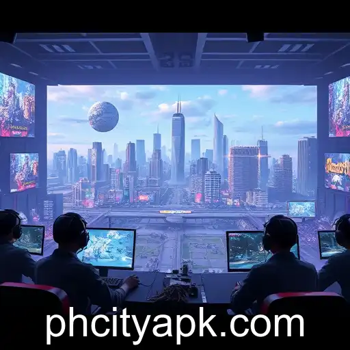 The Evolution of Online Gaming