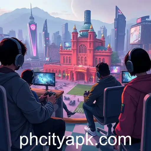 Gaming Evolution in Port City