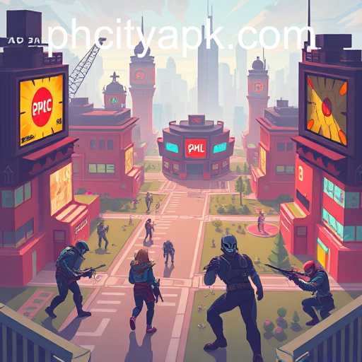 Gaming Evolution: The Rise of 'PHCity' in the Online World