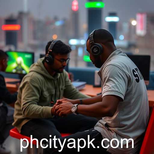 Gaming Frontiers in Port Harcourt