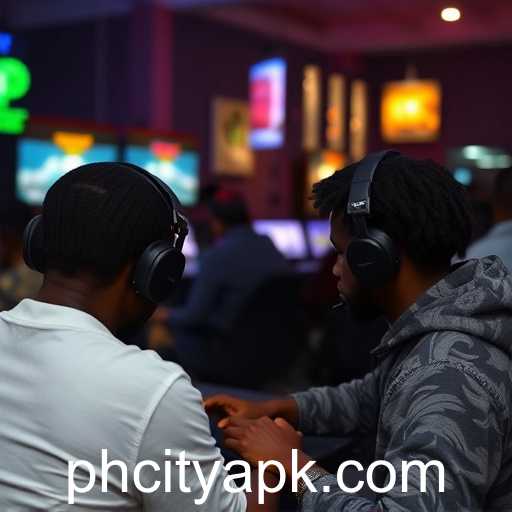 The Rise of Gaming in Port Harcourt