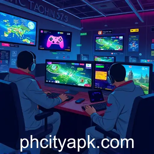 Emerging Trends in Online Gaming: PHCity Leads the Way