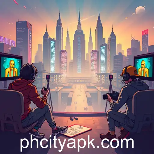 Phcity: Revolutionizing Gaming and Community in 2025