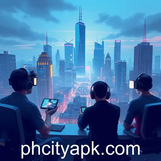 The Rise of PHCity in Online Gaming