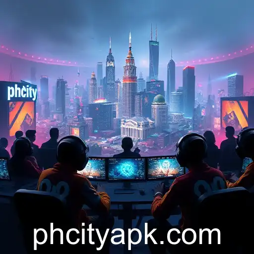 The Rise of PHCity Gaming