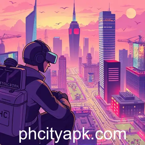 The Rise of PhCity: Gaming Evolution