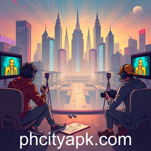 Phcity: Revolutionizing Gaming and Community in 2025