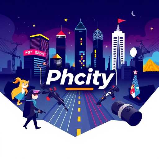 Phcity: A New Hub for Gaming Enthusiasts