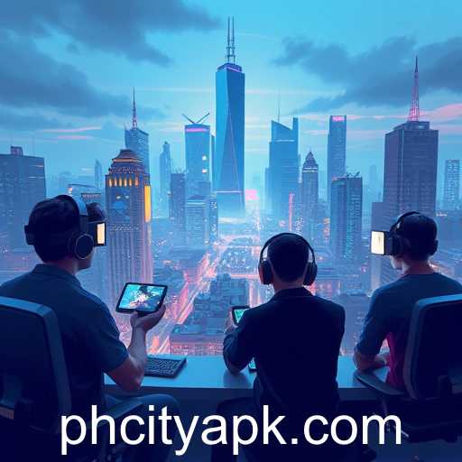 The Rise of PHCity in Online Gaming