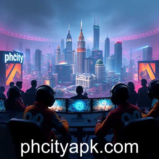 The Rise of PHCity Gaming