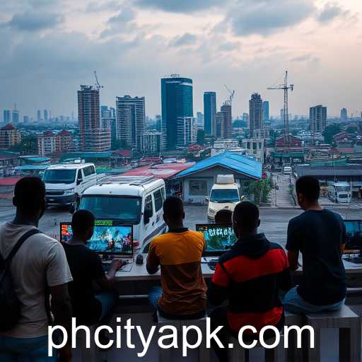 The Rise of Online Gaming in Port Harcourt